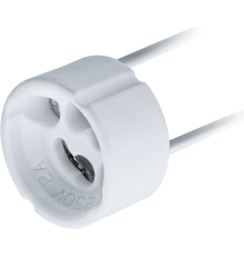 Патрон электрический NLH-CL-GU10 для ГЛН и LED ламп  71617  Navigator