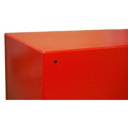 Корпус металлический ЩРНМ IP55 1200х800х300 RAL3020 красный  32552DEK  DEKraft