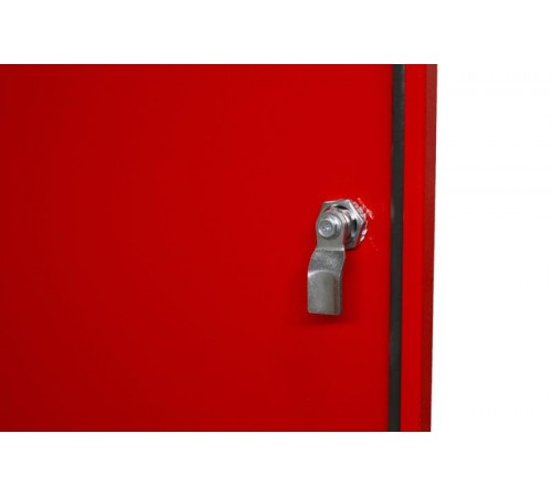 Корпус металлический ЩРНМ IP55 1200х800х300 RAL3020 красный  32552DEK  DEKraft