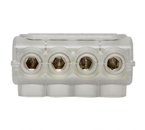 Клеммник для сетей уличного освещения KE10.504 Al 4x10-50 мм / Cu 2.5-35 мм EKF PROxima  ke-10.504  EKF