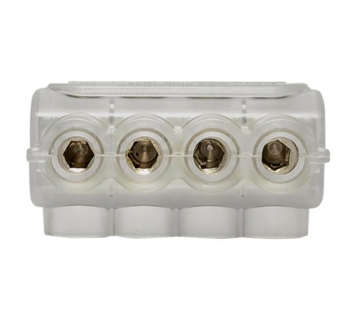 Клеммник для сетей уличного освещения KE10.504 Al 4x10-50 мм / Cu 2.5-35 мм EKF PROxima  ke-10.504  EKF