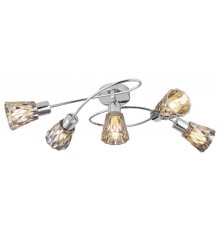 Люстра Florrie 7065-735 5 х Е14 40 Вт  Б0055374  Rivoli