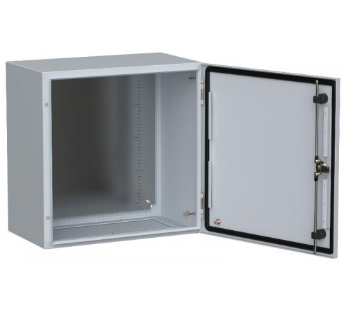 TITAN 5 Корпус металлический ЩМП-50.50.30 УХЛ1 IP66  TI5-10-N-050-050-030-66  IEK