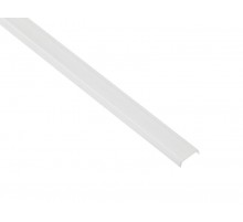 Рассеиватель для алюминиевого профиля САВ262 1506-2B прозрачный, 2м  Б0039437  ЭРА