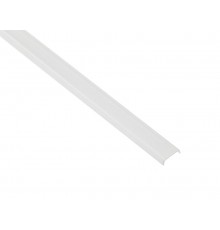 Рассеиватель для алюминиевого профиля САВ262 1506-2B прозрачный, 2м  Б0039437  ЭРА