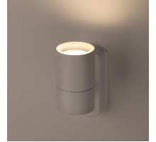 Декоративная подсветка WL27 WH GU10 MAX35W IP54 белый  Б0034631  ЭРА