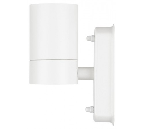 Декоративная подсветка WL27 WH GU10 MAX35W IP54 белый  Б0034631  ЭРА