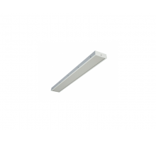 Светильник люминесцентный накладной TL135 TG EM1 IP54 41Вт 1583x297x50 мм IP54 с БАП  24225  Technolux