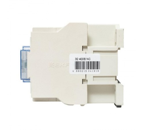 Контактор малогабаритный КМЭ 32А 380В 1NC EKF PROxima  ctr-s-32-380-nc  EKF