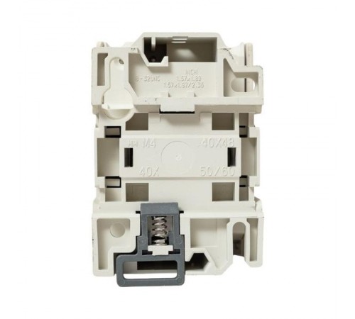 Контактор малогабаритный КМЭ 32А 380В 1NC EKF PROxima  ctr-s-32-380-nc  EKF