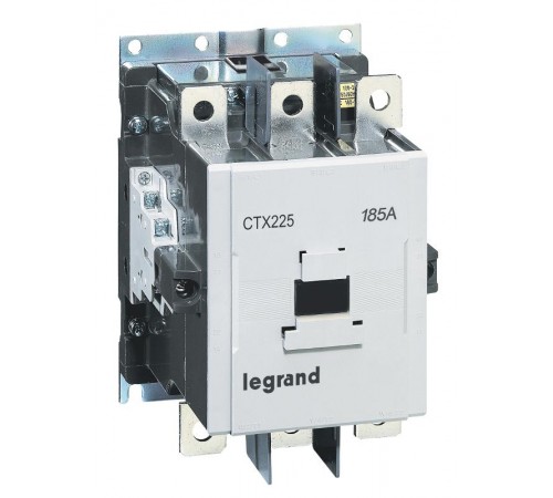 Контактор CTX3 225 3P 185A 100...240В~/=  416286  Legrand