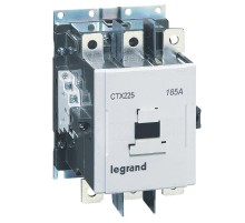 Контактор CTX3 225 3P 185A (AC-3) 2но2нз 24В ~/=  416280  Legrand