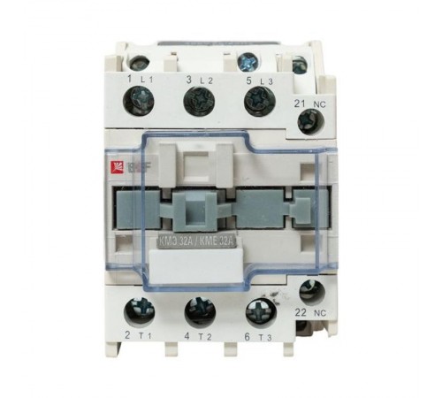 Контактор малогабаритный КМЭ 32А 380В 1NC EKF PROxima  ctr-s-32-380-nc  EKF