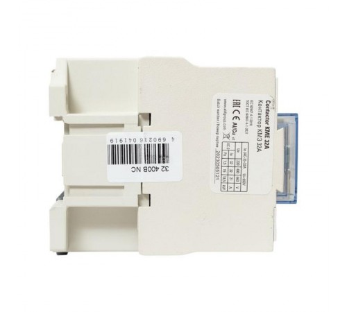 Контактор малогабаритный КМЭ 32А 380В 1NC EKF PROxima  ctr-s-32-380-nc  EKF