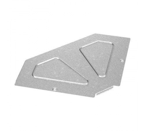 Крышка угла горизонтального 90 градусов Стандарт HDZ 400  PR16.1950  Промрукав