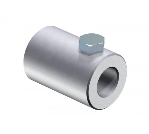 Соединитель изолирующих стержней для настенного монтажа (101 IW-M10)  5408687  OBO Bettermann