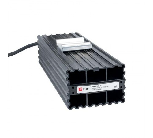 Обогреватель на DIN-рейку 150Вт 230В IP20 EKF PROxima  heater-150-20  EKF