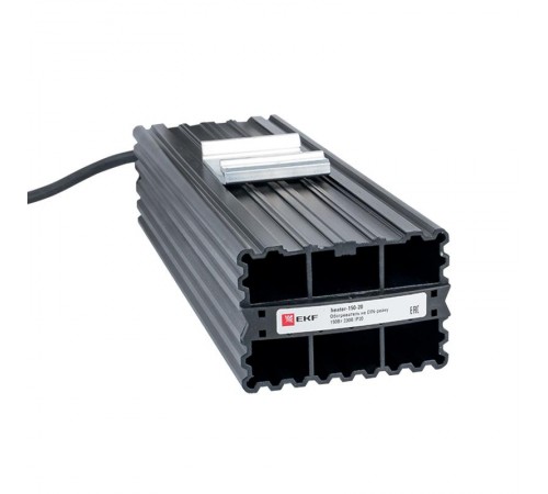 Обогреватель на DIN-рейку 150Вт 230В IP20 EKF PROxima  heater-150-20  EKF