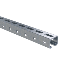 C-профиль 51х40х4 L2000, нержавеющая сталь AISI 304  IBPM5120C  DKC