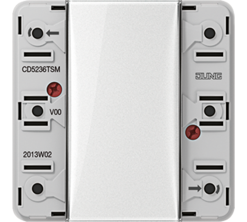 кнопочный модуль 24В 3гр CD5236TSM Jung