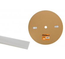 Термоусаживаемая трубка ТУТнг 16/8 белая (100 м/ролл)   SQ0518-0036  TDM