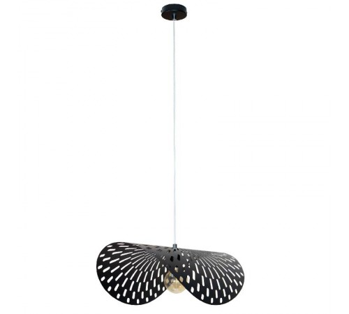 Светильник "Наоми" 211 черн.муар НСБ 01-60-166 Е27  1005404814  Элетех