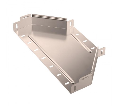 Переходник симметричный Стандарт INOX (AISI 409) 400х200х50  PR16.6074  Промрукав