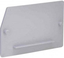 SFR/PTGR,  торцевой изолятор, серый  ZSF701GR  DKC