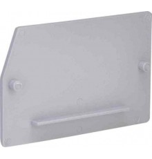 SFR/PTGR,  торцевой изолятор, серый  ZSF701GR  DKC