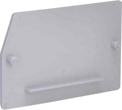 SFR/PTGR,  торцевой изолятор, серый  ZSF701GR  DKC