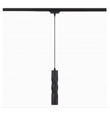 Светильник светодиодный трековый 50162/1 LED черный   a044142  Elektrostandard