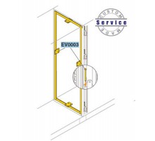 Набор для соединения шкафов  EV0003  ABB