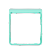 Внешняя цветная рамка; салатовая  CDP82LGN  Jung