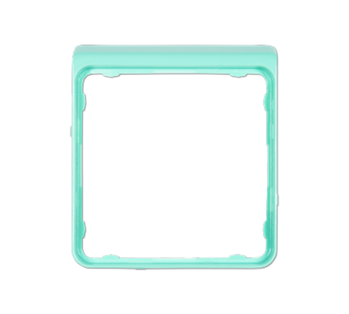 Внешняя цветная рамка; салатовая  CDP82LGN  Jung