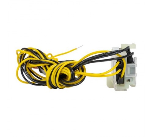 Аварийный + дополнительный контакт с проводами ВА-99М 63 mccb99m-63-alax-wEKF