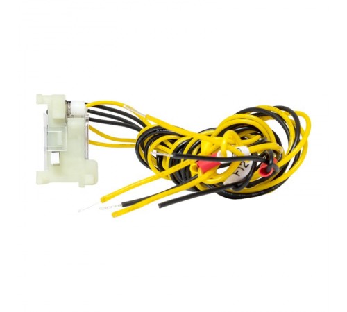 Аварийный + дополнительный контакт с проводами ВА-99М 63 mccb99m-63-alax-wEKF