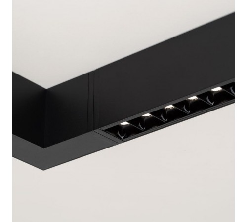 Светильник CLIP-38-LASER-S330-12W Day4000 (BK, 36 deg, 24V)  029007  Arlight