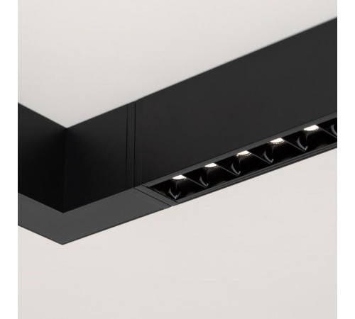 Светильник CLIP-38-LASER-S330-12W Day4000 (BK, 36 deg, 24V)  029007  Arlight