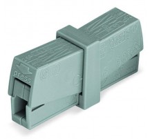 Клемма для освет. оборудования (0.5 - 2.5)/(0.5 - 2.5мм2) (уп/50шт)  224-201  WAGO