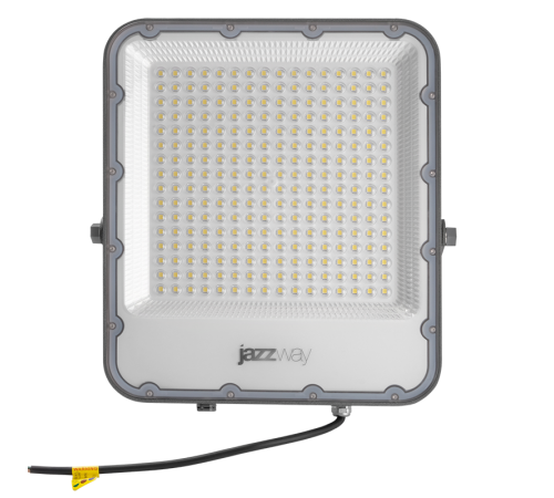 Прожектор светодиодный PFL- S4- 200w 6500K 80° IP65  .5036451  JAZZWAY