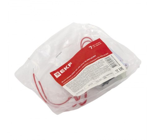 Независимый расцепитель 230В АС с проводами ВА-99М 63 mccb99m-63-sht-230ac-wEKF