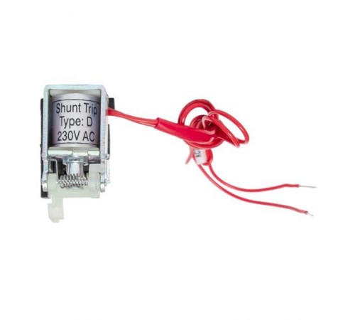 Независимый расцепитель 230В АС с проводами ВА-99М 63 mccb99m-63-sht-230ac-wEKF