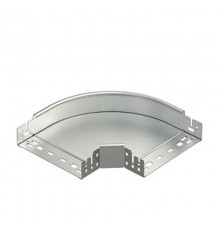 Угловая секция 90° 60x200 (RBM 90 620 A4)  6041204  OBO Bettermann