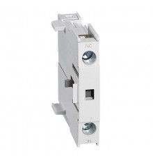 CTX3 Мини Боковые вспомогательные контакты 1 НЗ  417159  Legrand