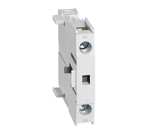 CTX3 Мини Боковые вспомогательные контакты 1 НЗ  417159  Legrand