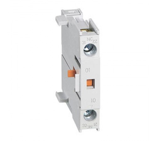 CTX3 Мини Боковые вспомогательные контакты 1 НЗ  417159  Legrand