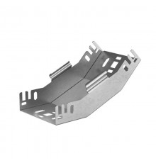 Угол вертикальный внутренний 45 градусов Профи INOX (AISI 304) 100х100 (1,0 мм)  PR16.14892  Промрукав