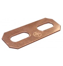 Пластина заземления GP  CLP1Z-GP  IEK