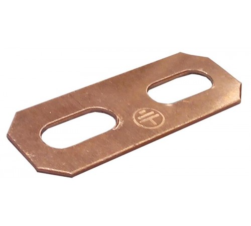 Пластина заземления GP  CLP1Z-GP  IEK