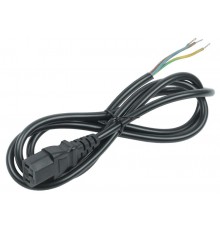 Кабель электропитания PDU 3х1,5 1М с разъёмом С13-б/р  PC-C13N-1M  ITK